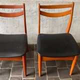Chaises Scandinaves
