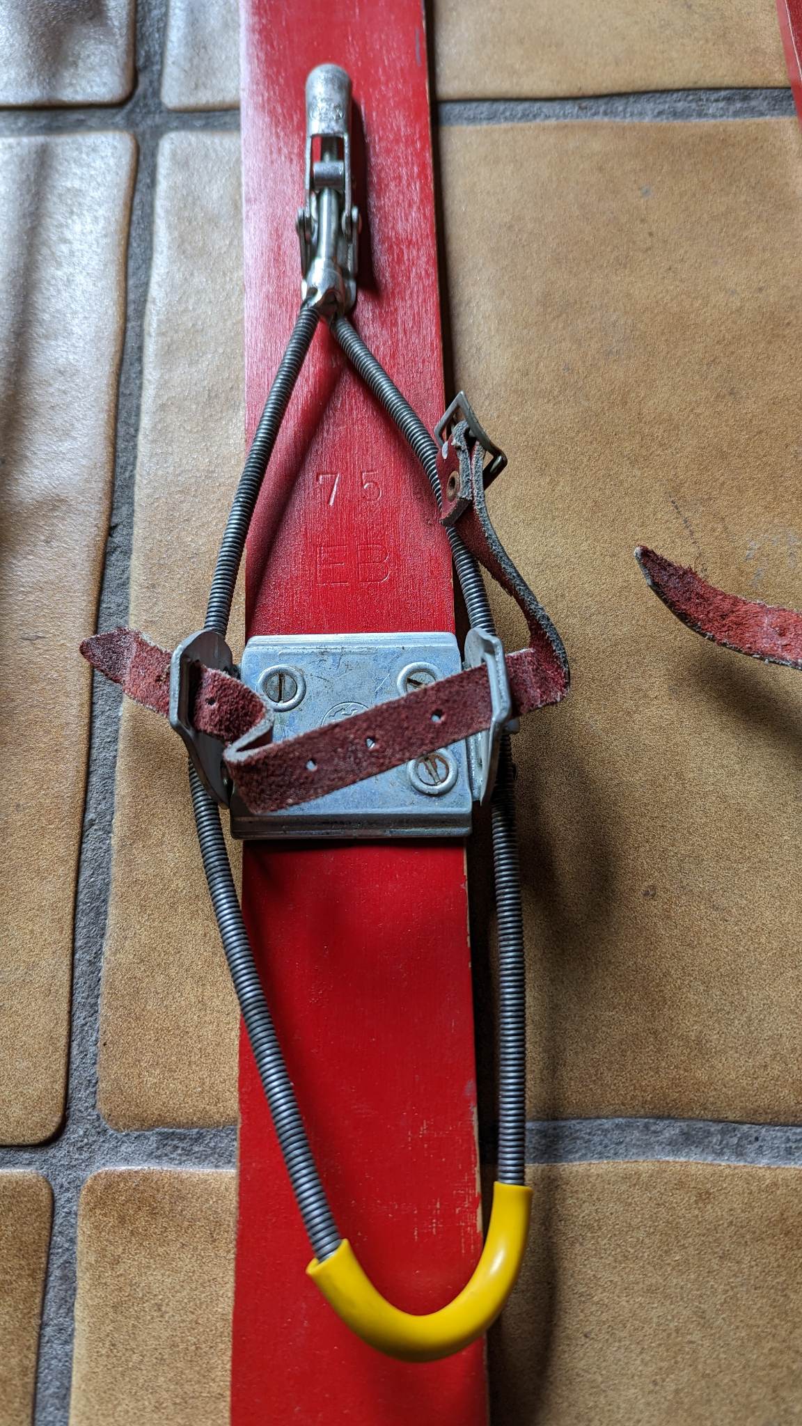 Children's ski Alpenblitz