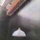 Clichy glass pendant light