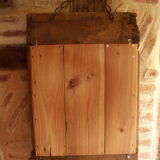 Oak mirror 52x86cm