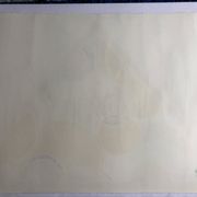 John Harrison LEVEE, Pyramid, 1970. Original screenprint signed in pencil