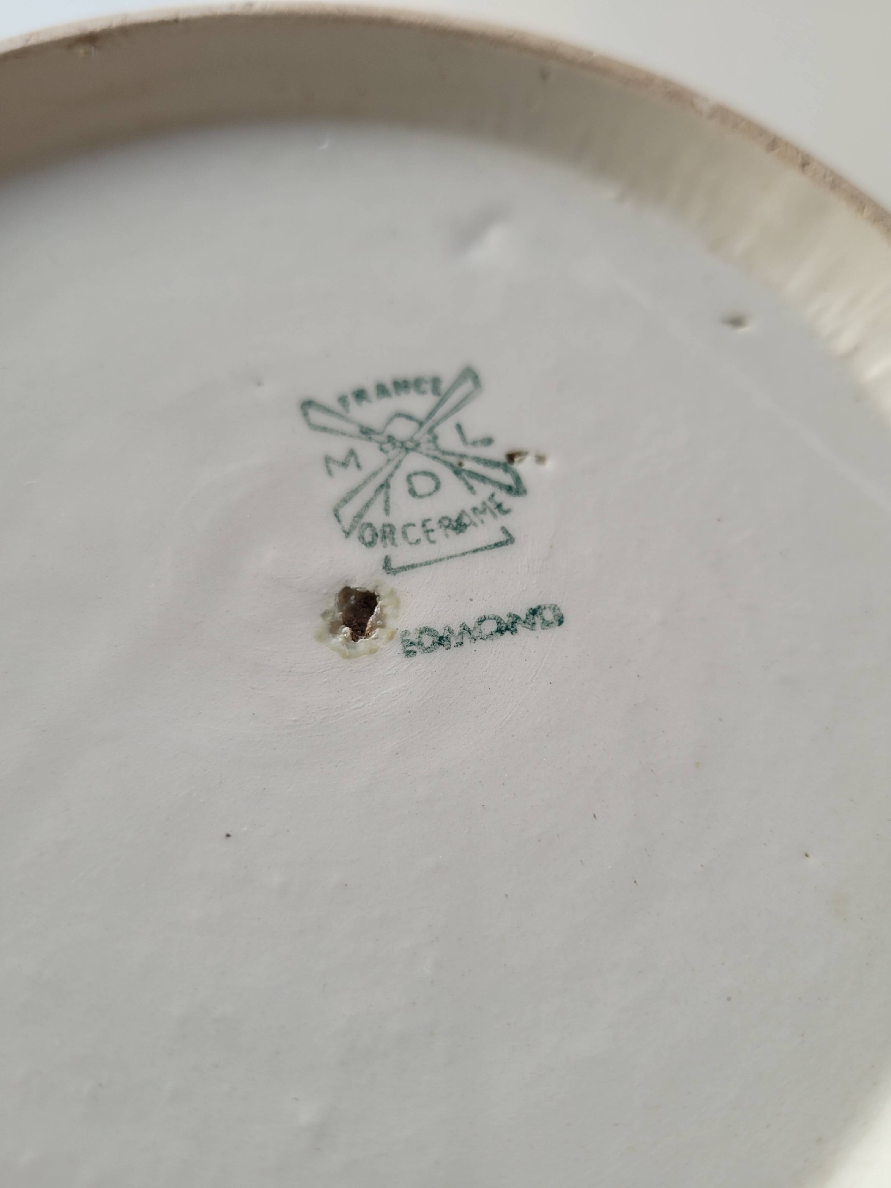 Salad bowl Moulin des Loups