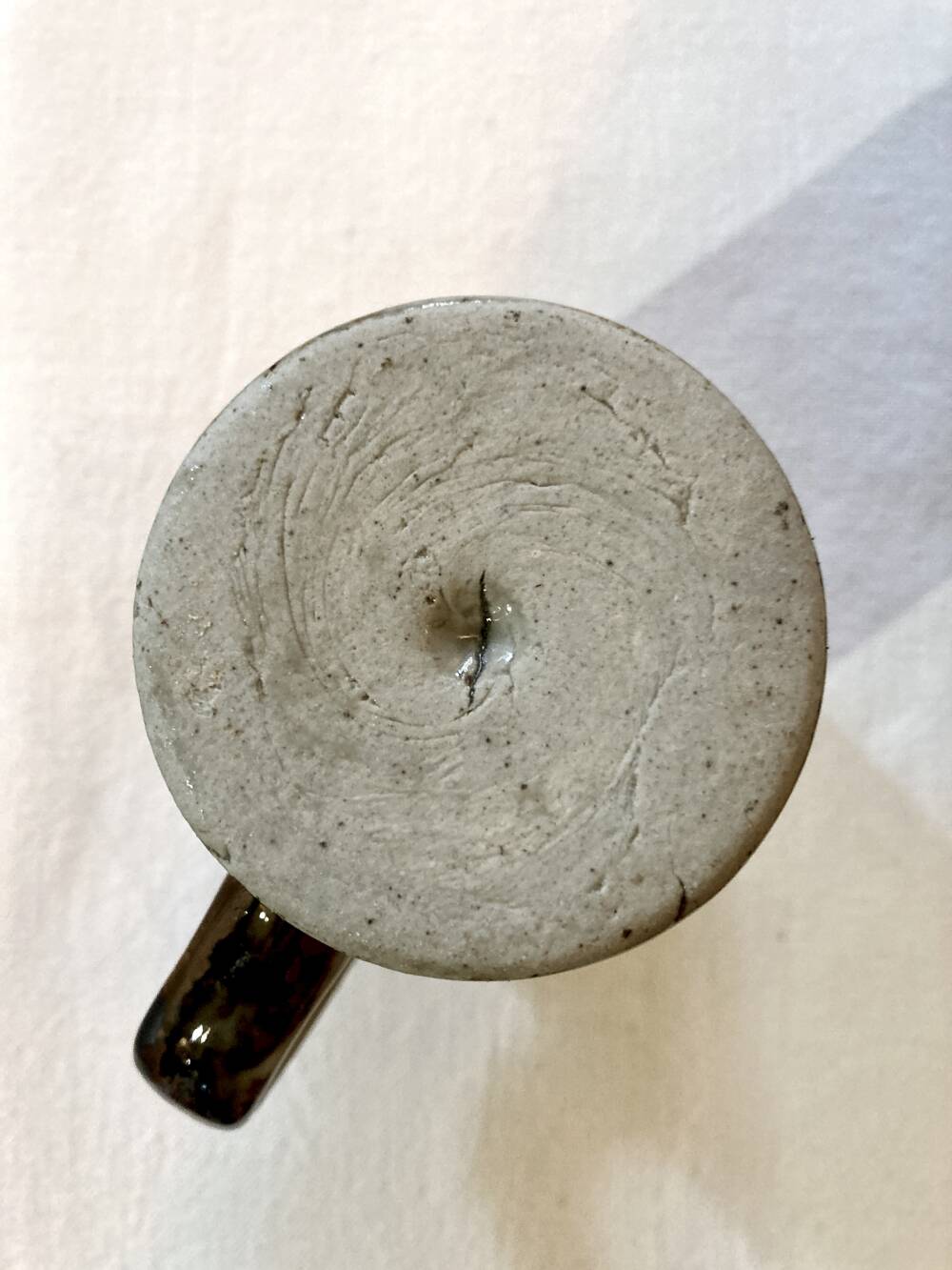 Stoneware coffee service, made in Japan.