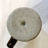 Stoneware coffee service, made in Japan.