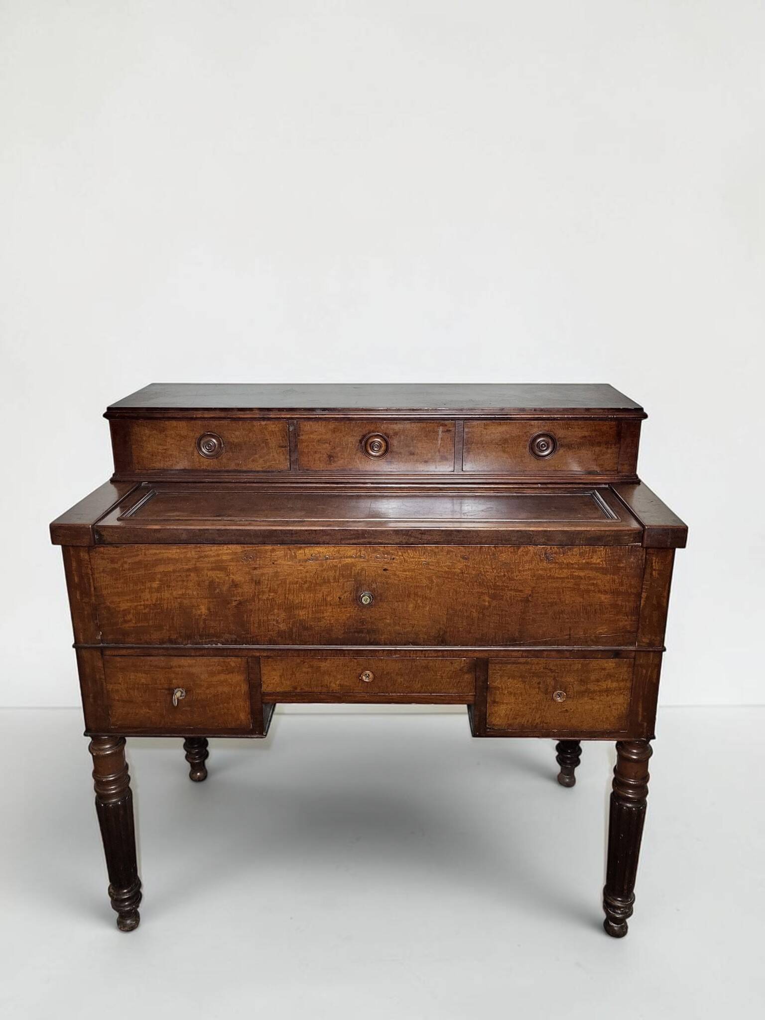 Graduated desk Louis Philippe period 19th century