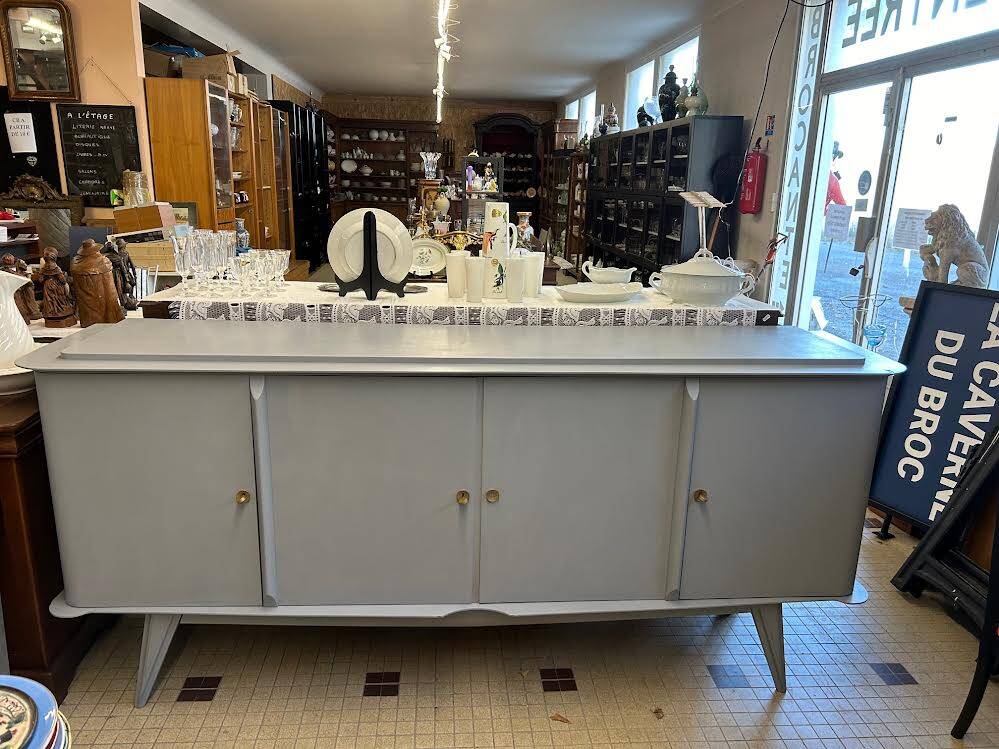 1960s sideboard, refurbished