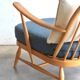 Pair of vintage armchairs by Ercol