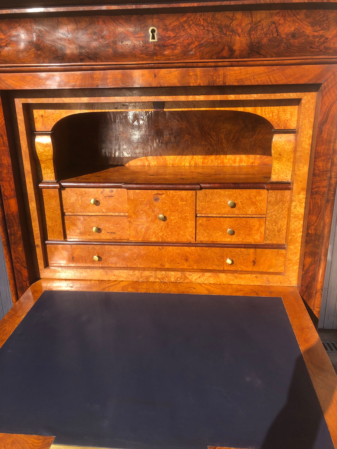 Secretary Louis Philippe