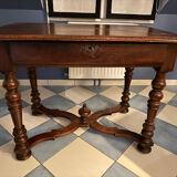 Writing table from the 19th century