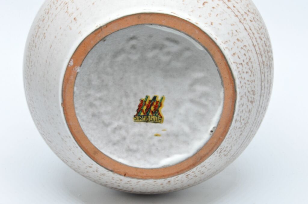 West Germany ceramic vase