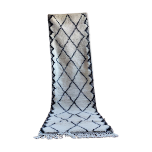 Tapis berbère beni ouarain