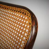 Rocking-chair A752 by Josef Frank for Thonet 1930