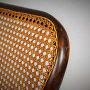 Rocking chair A752 par Josef Frank pour Thonet 1930s