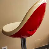 Armet Greta vintage bar stool