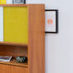 Vintage bookcase 1960 – 100 cm