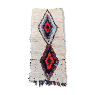 Azilal berber carpet