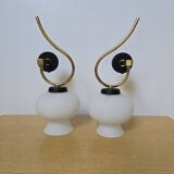 Pair of wall lights