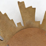 Mid-century sun mirror 1960