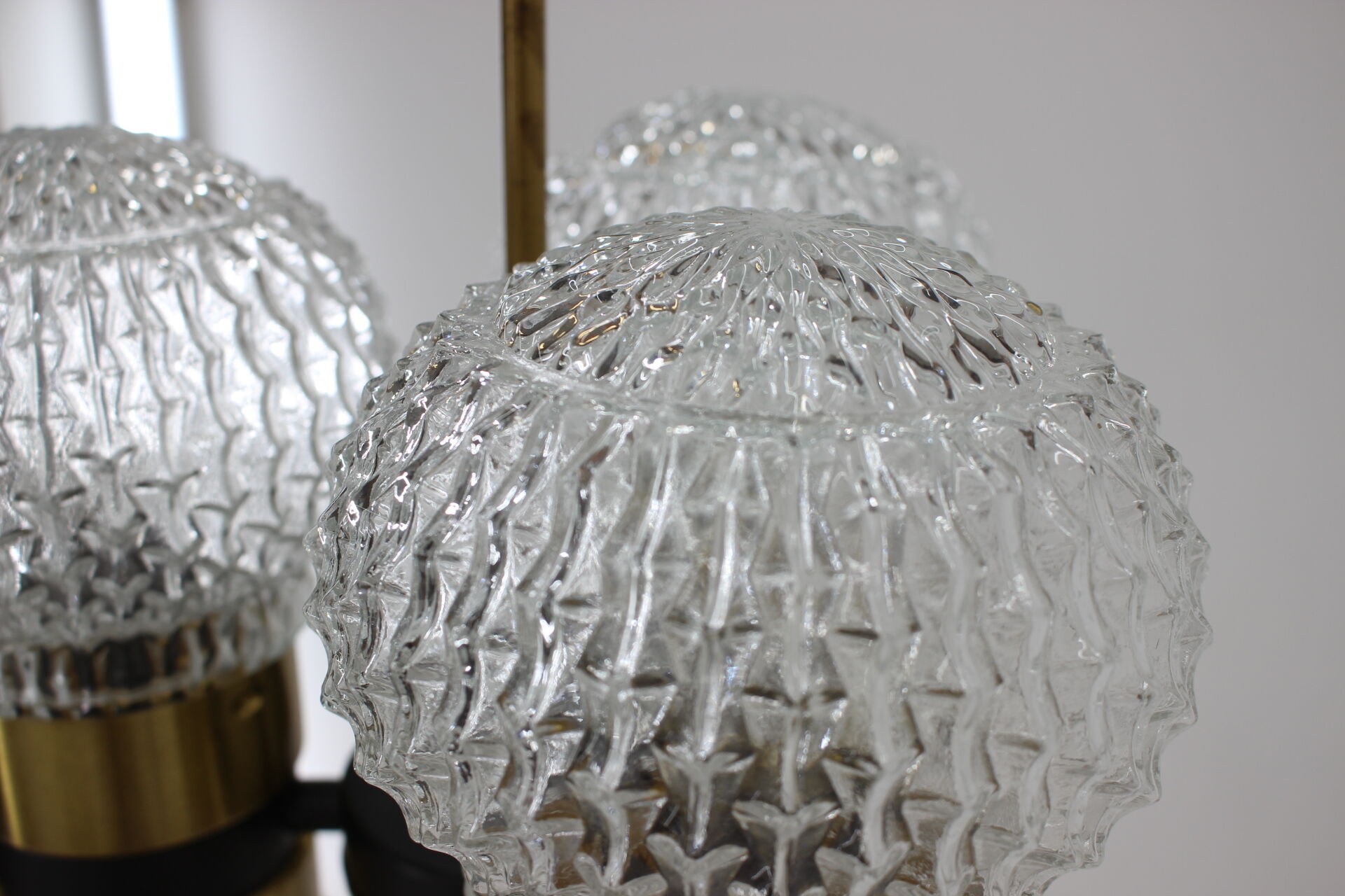 Mid-century chandelier/ Napako, 1960´s