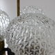 Mid-century chandelier/ Napako, 1960´s