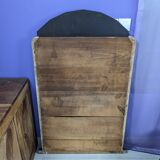 Beveled art deco mirror 127 x 83 cm