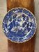 Grand plat Porcelaine Japonaise
