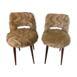 Lot of 2 chairs