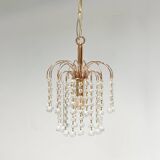 Italian cristal chandelier by Swarovski, after 2000