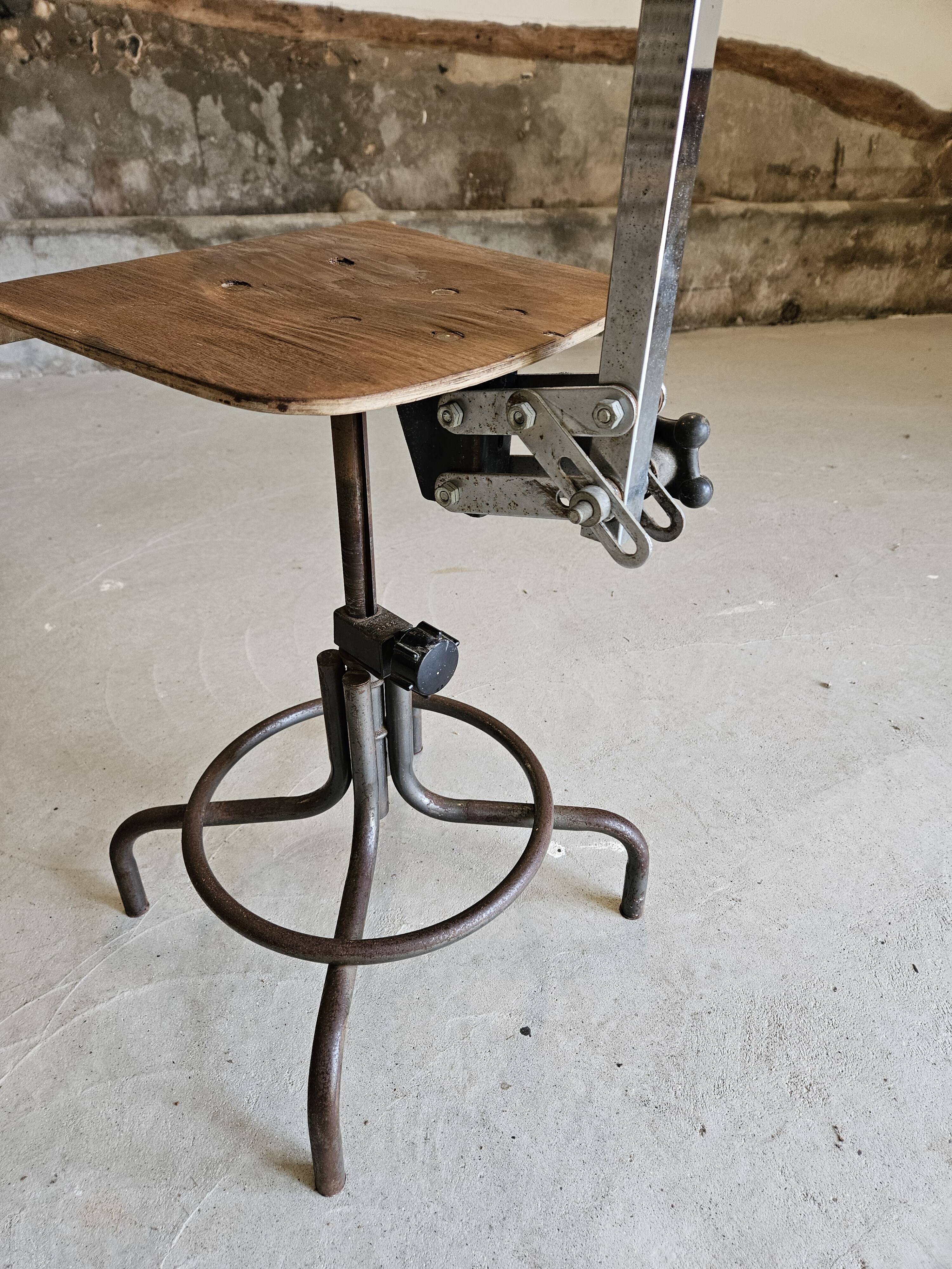 Workshop chair 1960