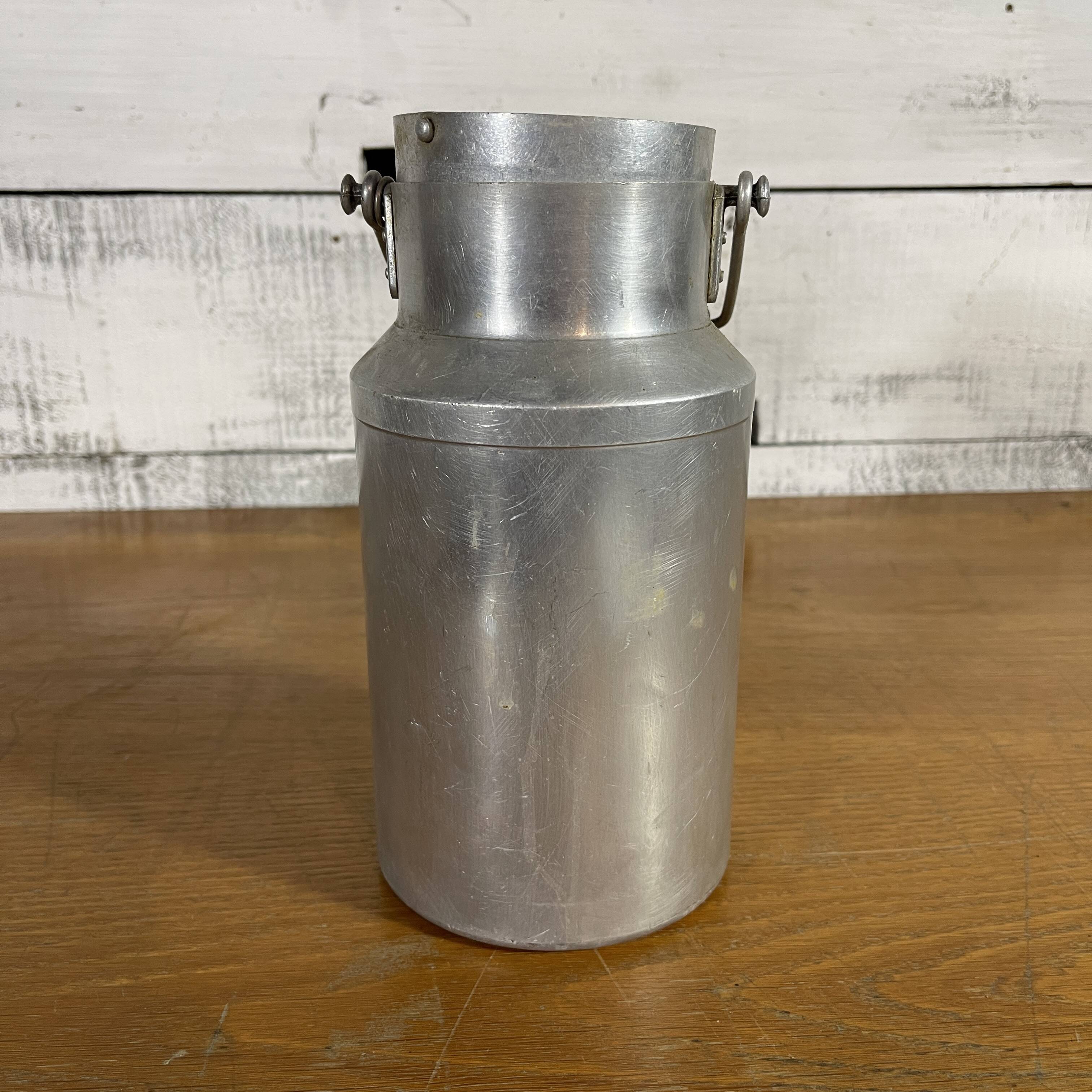 Old milk jug