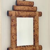 Bamboo mirror 1970