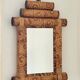 Bamboo mirror 1970