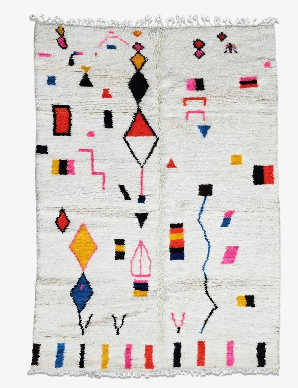 Tapis Berbère Azilal - 300 x 200 cm