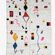 Tapis Berbère Azilal - 300 x 200 cm