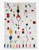 Tapis Berbère Azilal - 300 x 200 cm