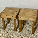 Pair of stools