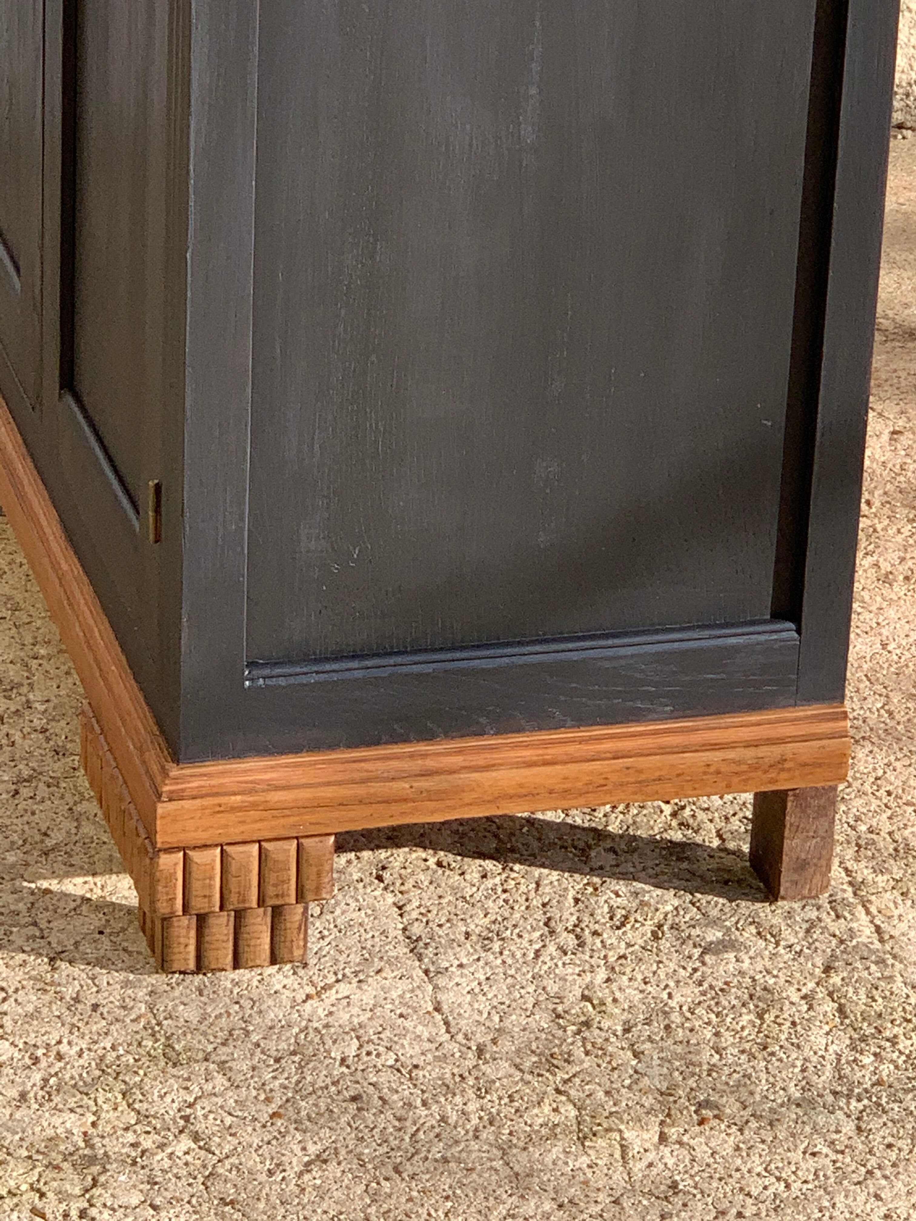 Art Deco Parisian Buffet