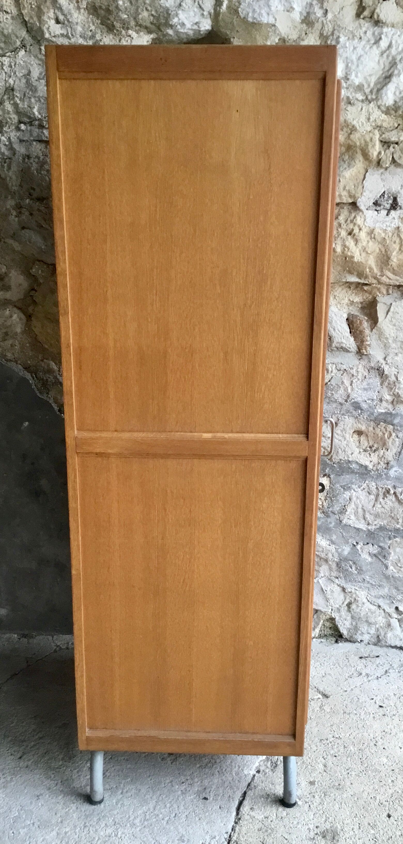 Boarding locker room Multiplex edition 1950