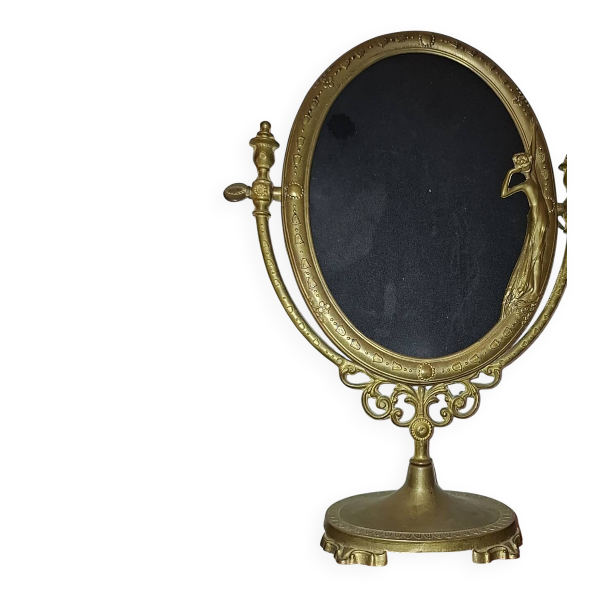 Vintage mirror