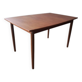 Teak table from the 60s