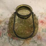 Lanterne en verre