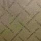 Walter Knoll bench, brown leather
