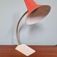 Vintage metal desk lamp, SIS (Germany), 1960s
