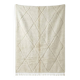 Grand tapis marocain à losanges 300x400 cm