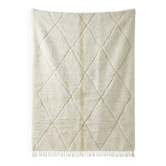 Large Moroccan diamond rug 300x400 cm
