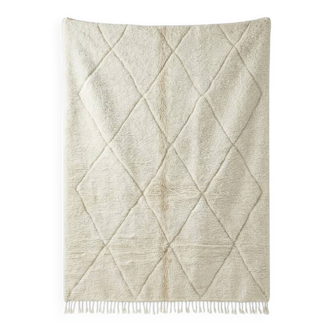 Large Moroccan diamond rug 300x400 cm