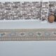 Vintage Oushak Runner Rug sku 3540