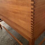 Scandinavian tiered secretary desk model Andreas Hansen