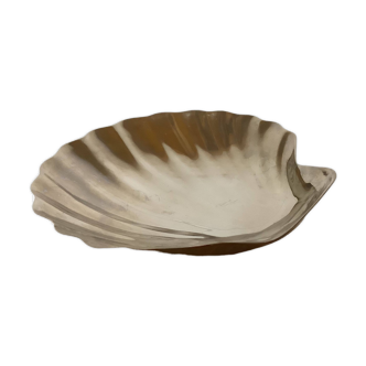 Empty scallop shell baguier pocket P