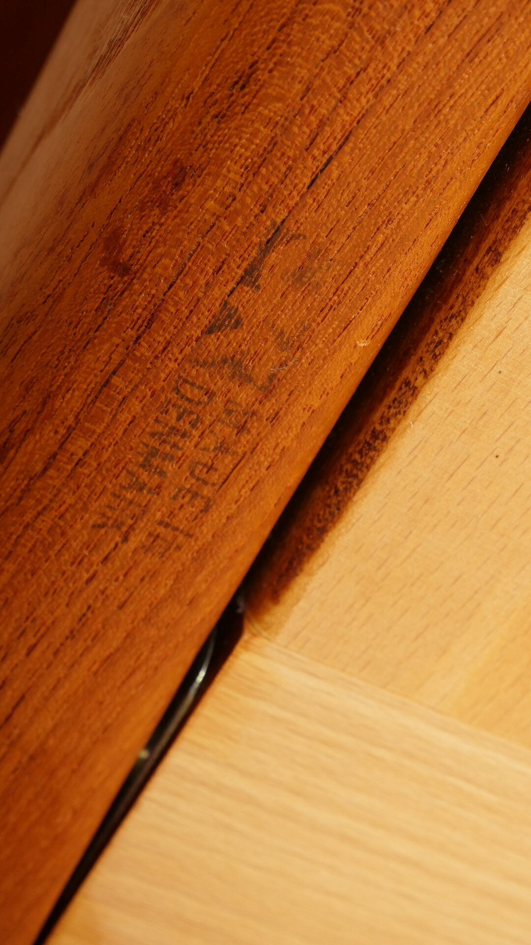 Fauteuil de Juul Kristensen